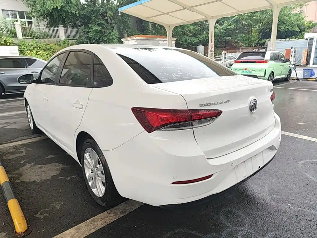 Buick Excelle 2022