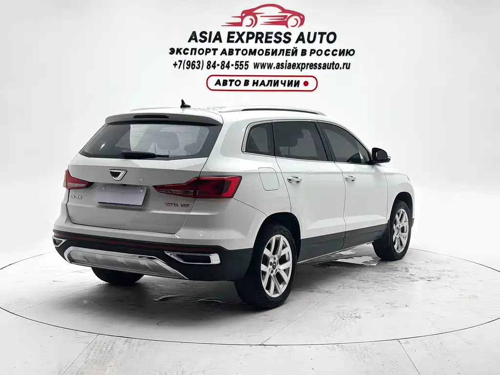 Jetta VS7 2022