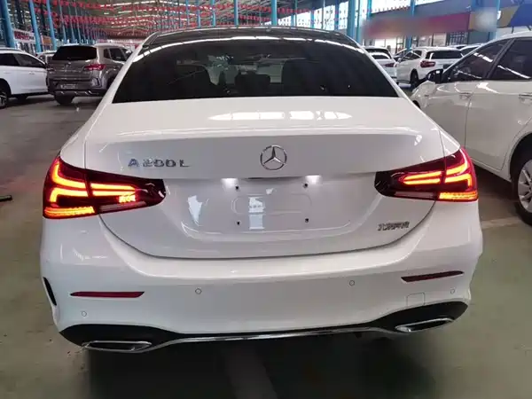 Mercedes-Benz A-Class 2021