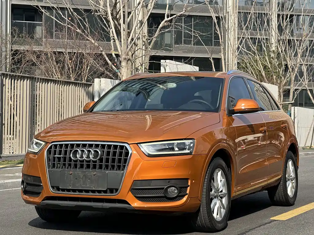 Audi Q3 2013