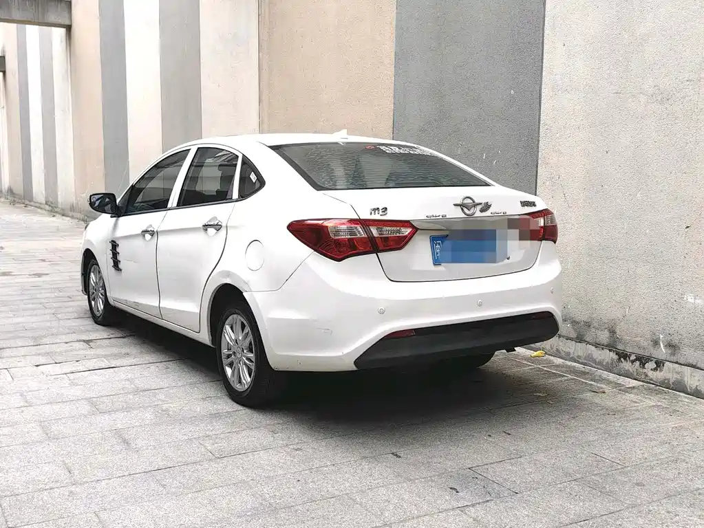 Haima M3 2017