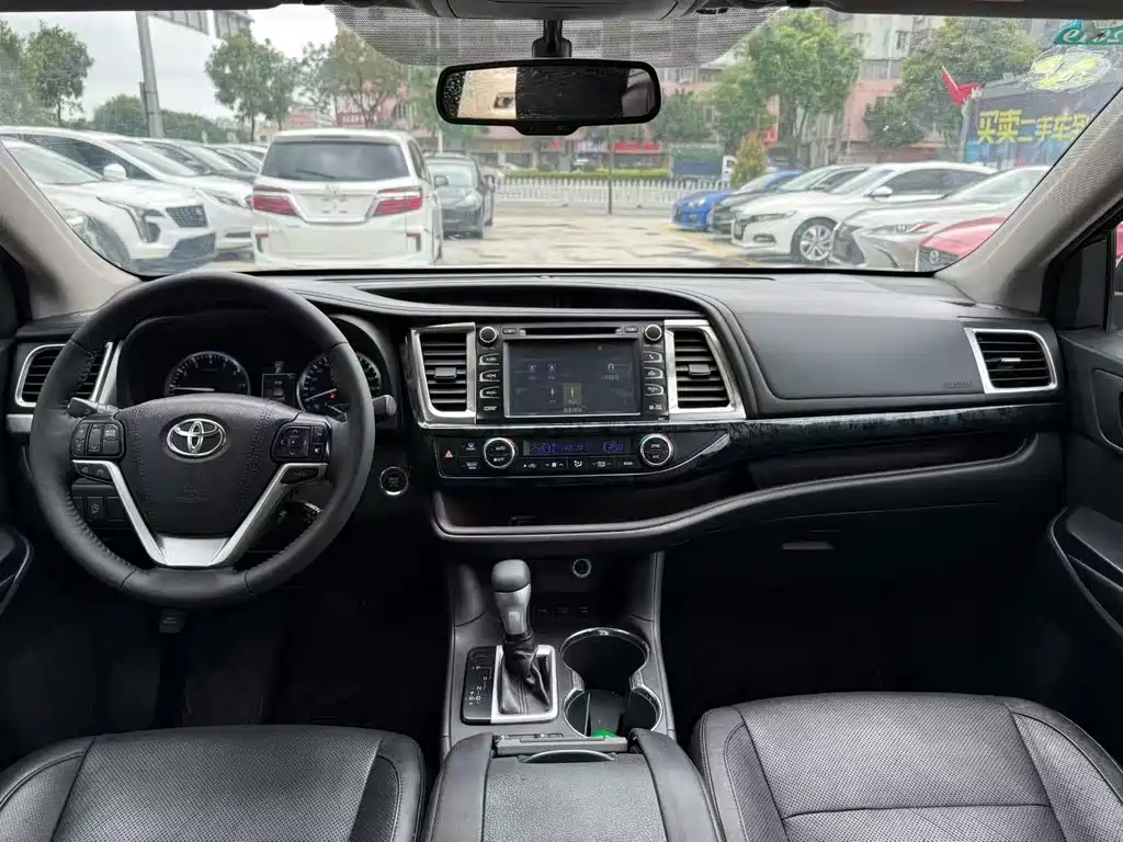 Toyota Highlander 2015 — фото 8