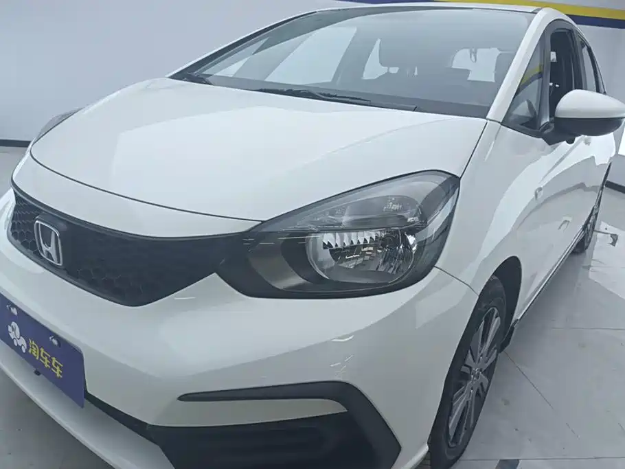 Honda Fit 2022