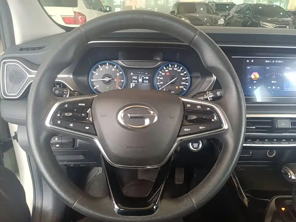 GAC Trumpchi GS4 2020 — фото 3