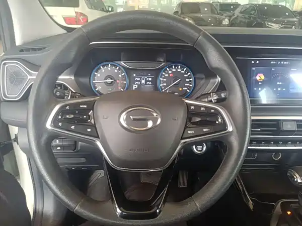 GAC Trumpchi GS4 2020