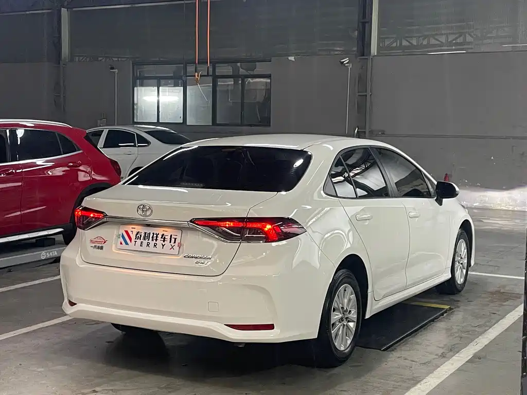 Toyota Corolla 2023