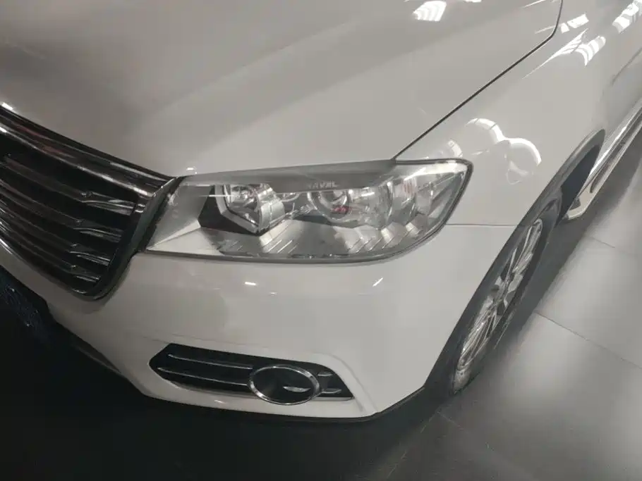 Haval H6 2017