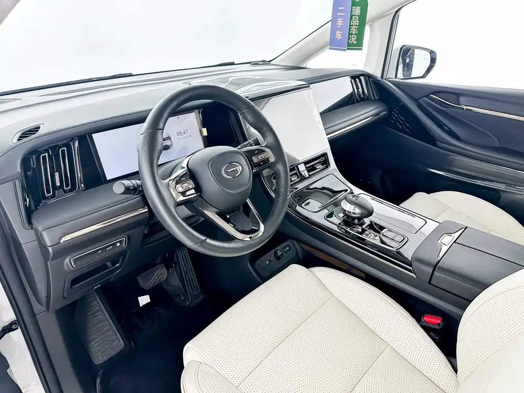 GAC Motor Trumpchi E9 2023 — фото 5