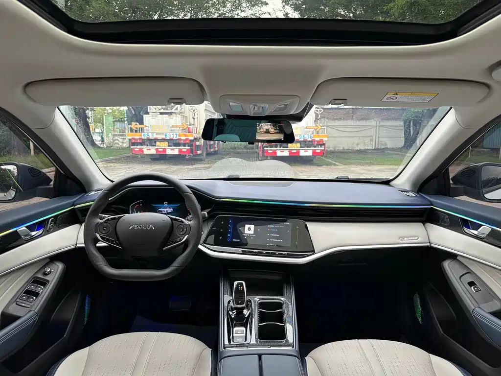 Dongfeng Yixuan MAX 2023 — фото 14