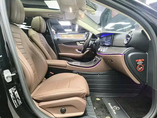 Mercedes-Benz E-Class 2020