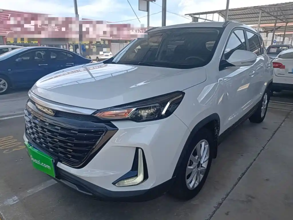 BAIC X3 2021