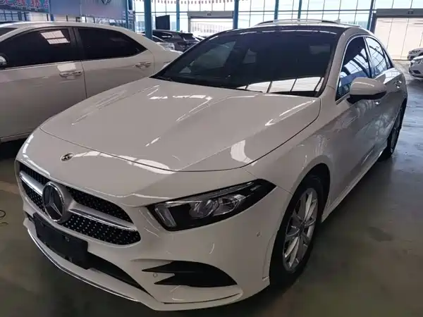 Mercedes-Benz A-Class 2021