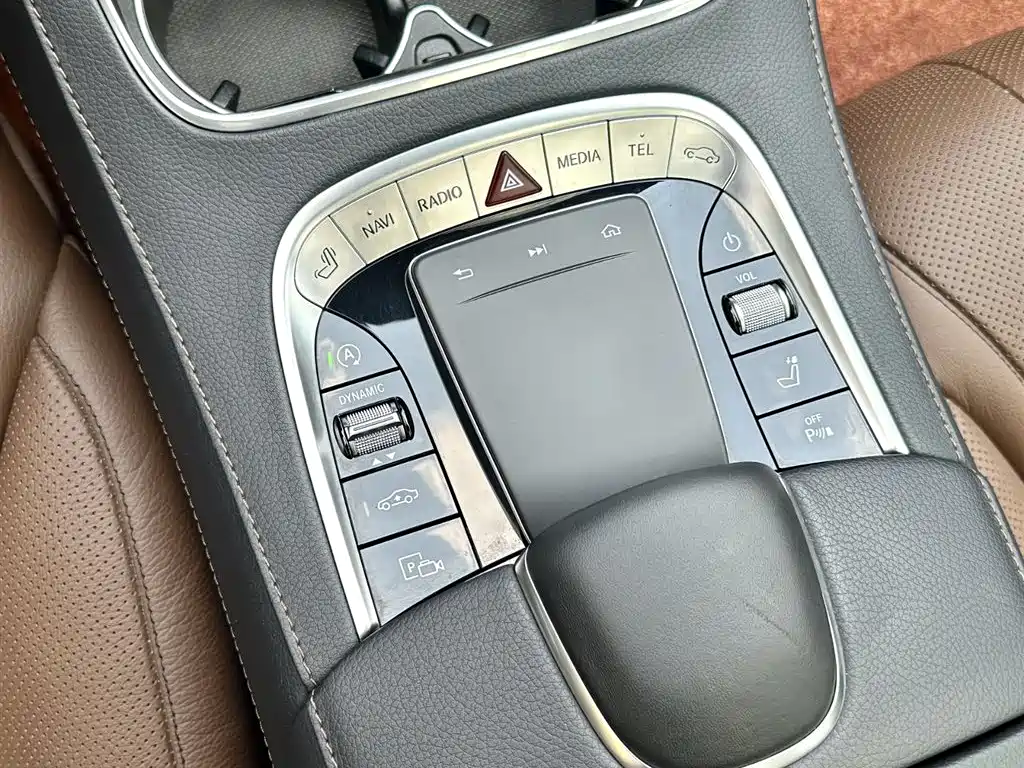 Mercedes-Benz S-Class 2021 — фото 22