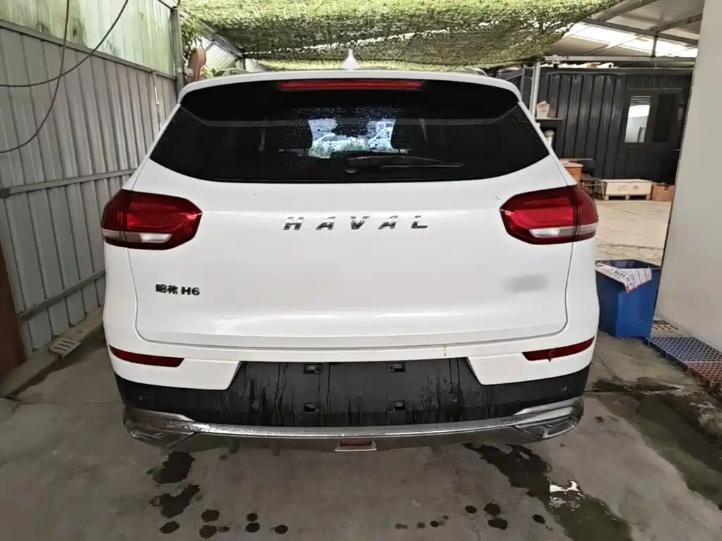 Haval H6 2020