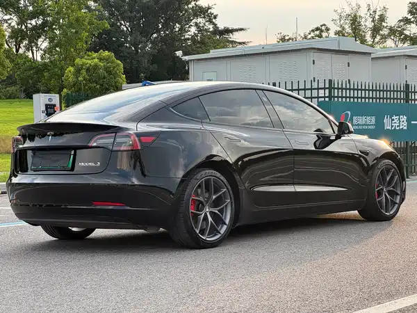 Tesla Model 3 2022