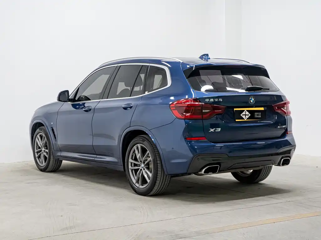 BMW X3 2020