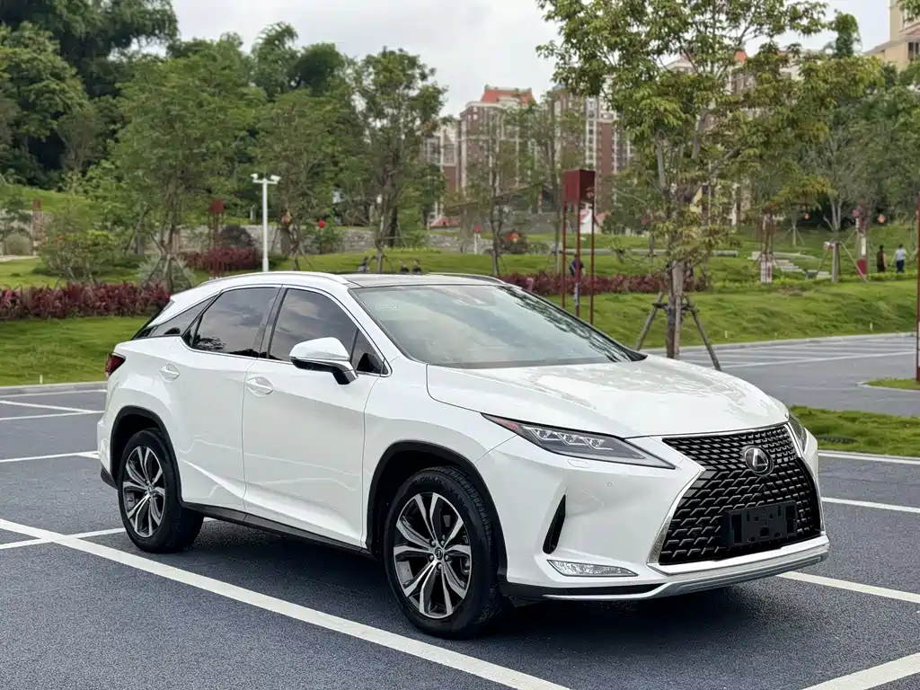 Lexus RX 2019 — фото 2