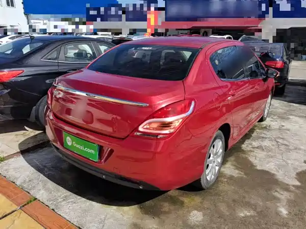 Peugeot 308 2014