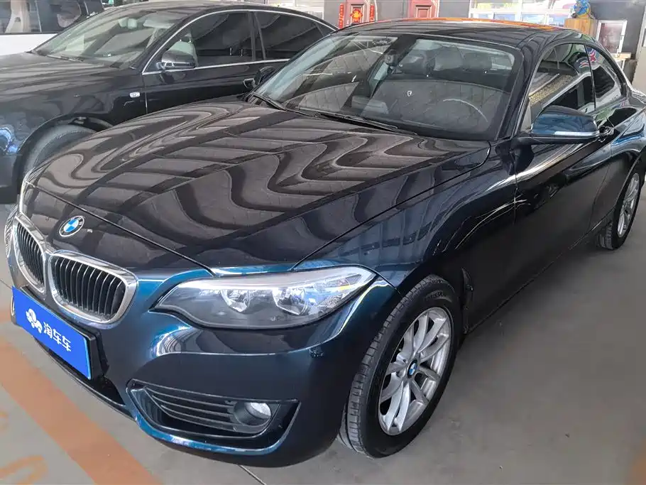 BMW 2 Series 2016
