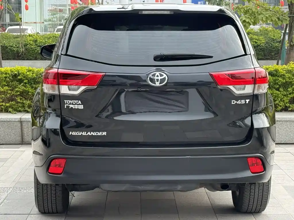 Toyota Highlander 2018 — фото 5
