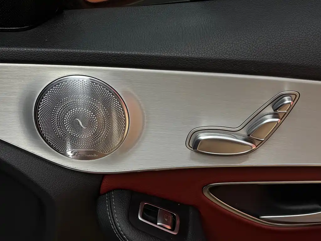 Mercedes-Benz C-Class 2021 — фото 10