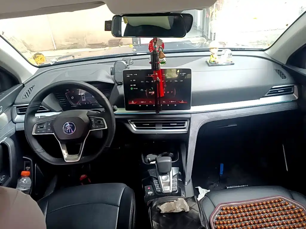 BYD Song Pro New Energy 2021 — фото 10