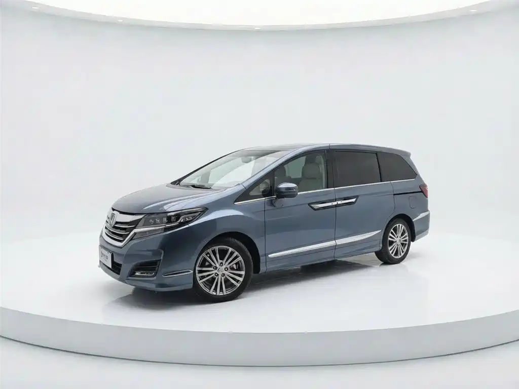 Honda Elysion 2016