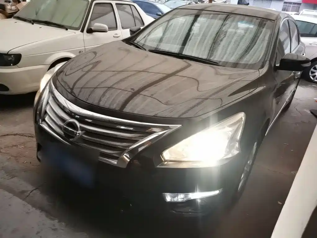 Nissan Teana 2014 — фото 1
