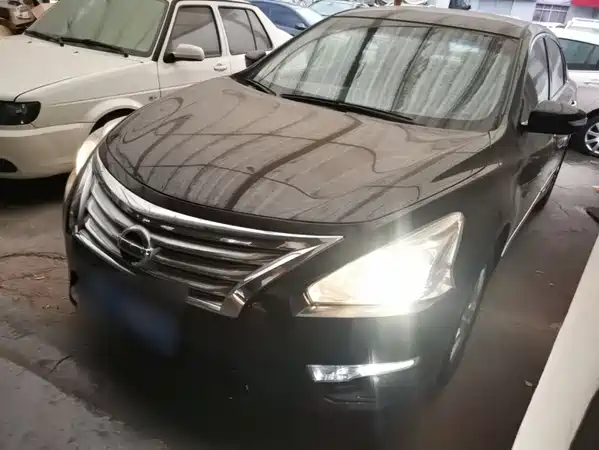 Nissan Teana 2014