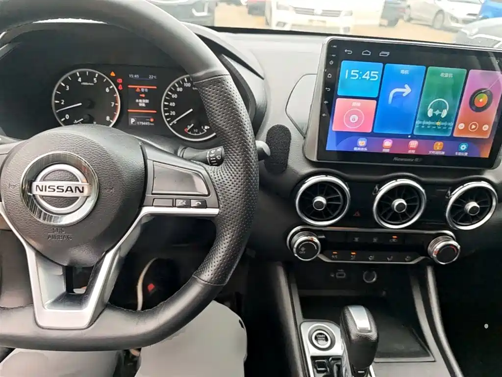 Nissan Sylphy 2020 — фото 10