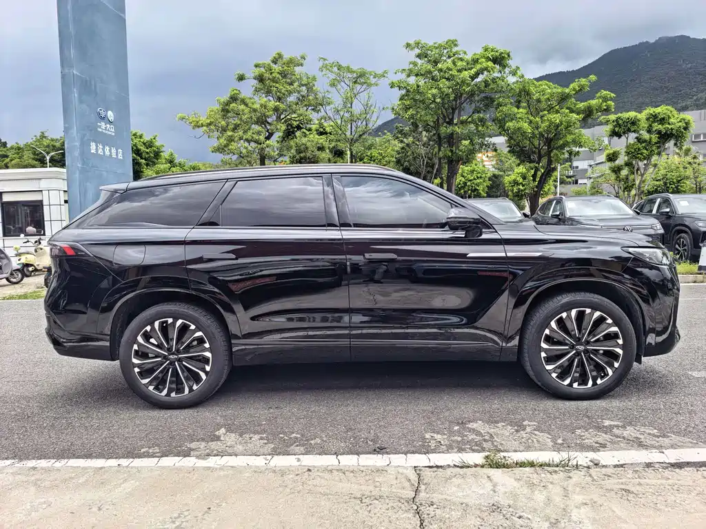 Chery Tiggo 9 2024 — фото 12