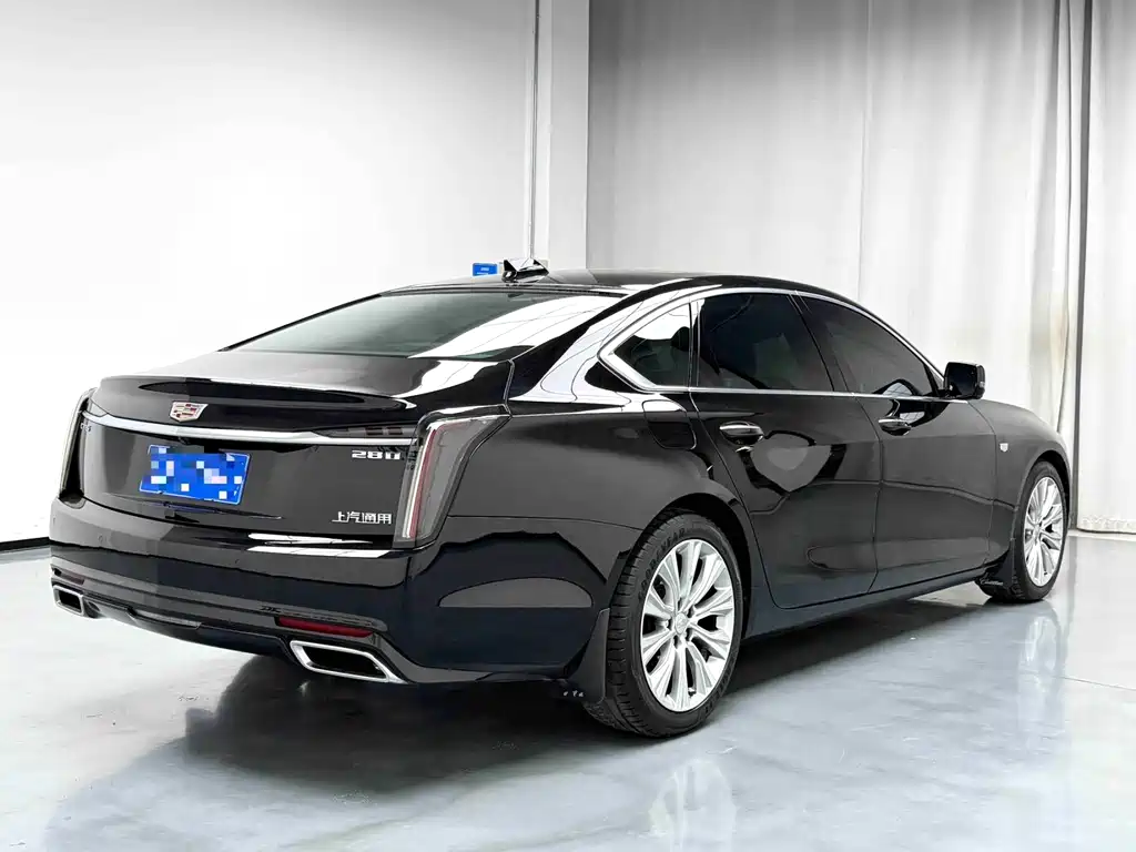 Cadillac CT6 2023 — фото 12