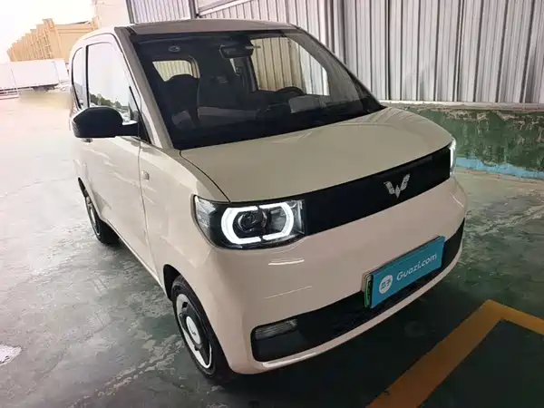 Wuling Hongguang MINIEV 2021