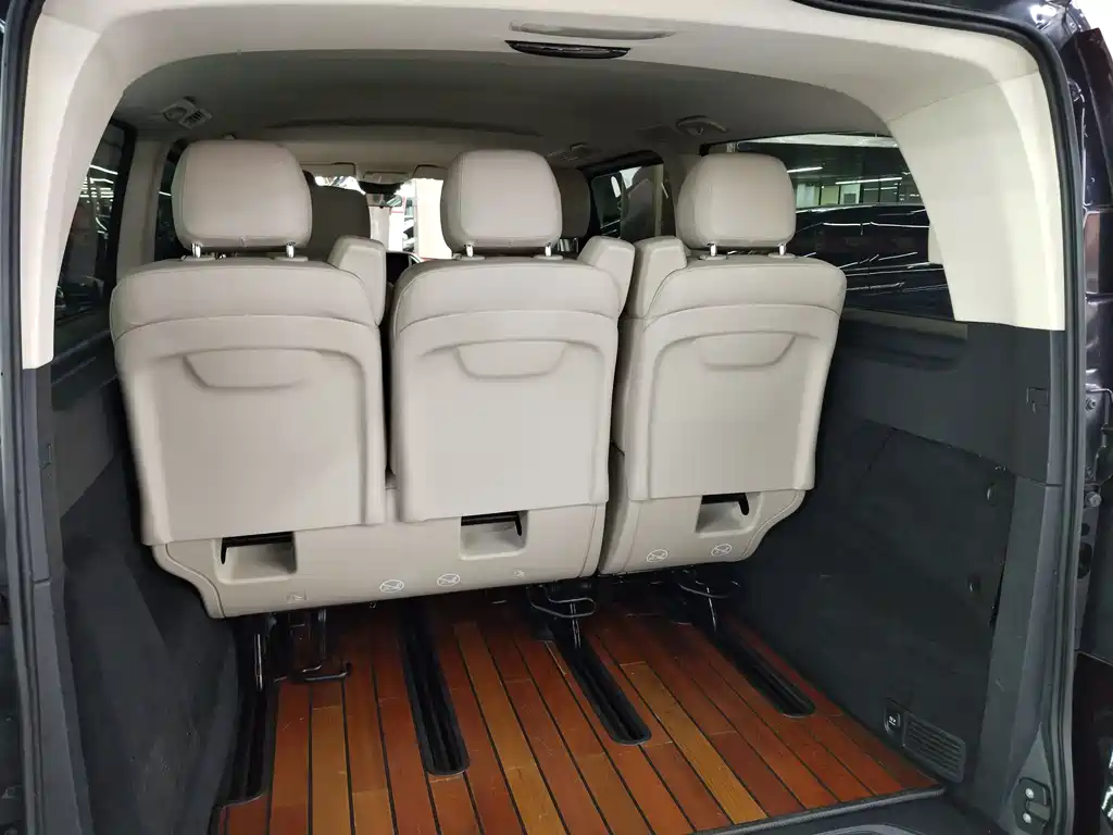 Mercedes-Benz Vito 2018 — фото 13