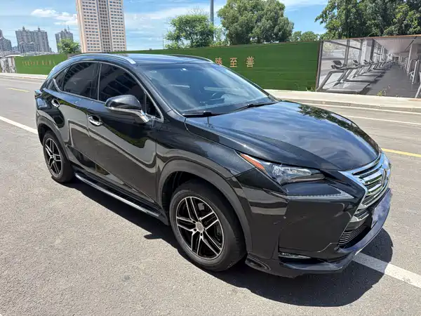Lexus NX 2016