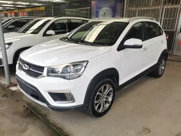 Chery Tiggo 3x 2017