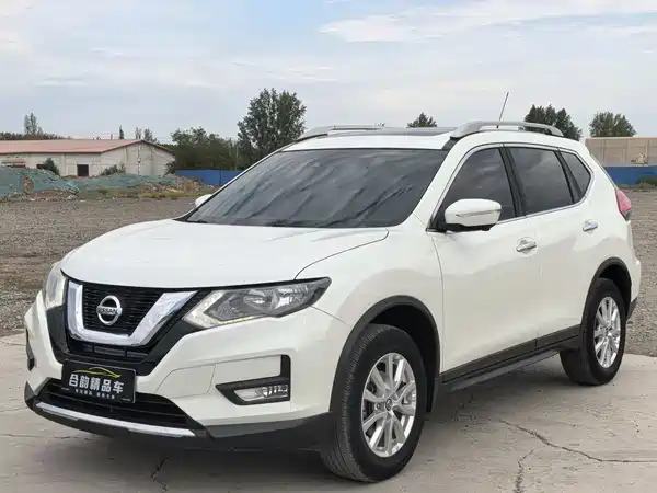 Nissan X-Trail 2019