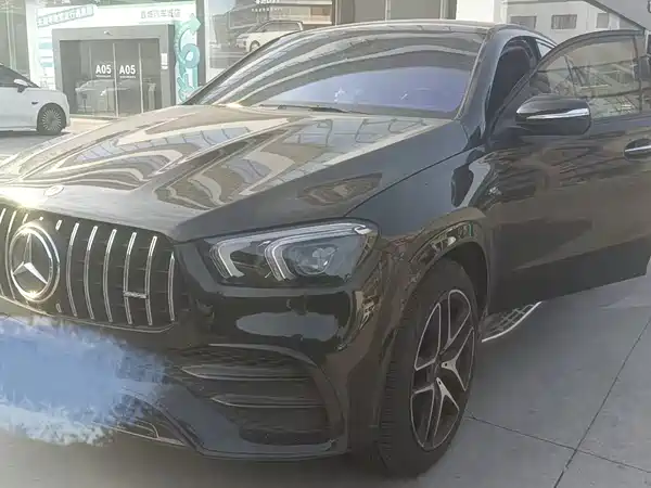 Mercedes-Benz GLE Coupe AMG 2022