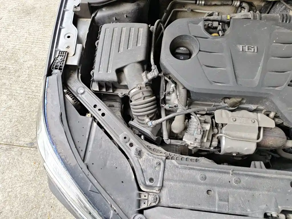 Roewe i6 MAX 2022 — фото 20