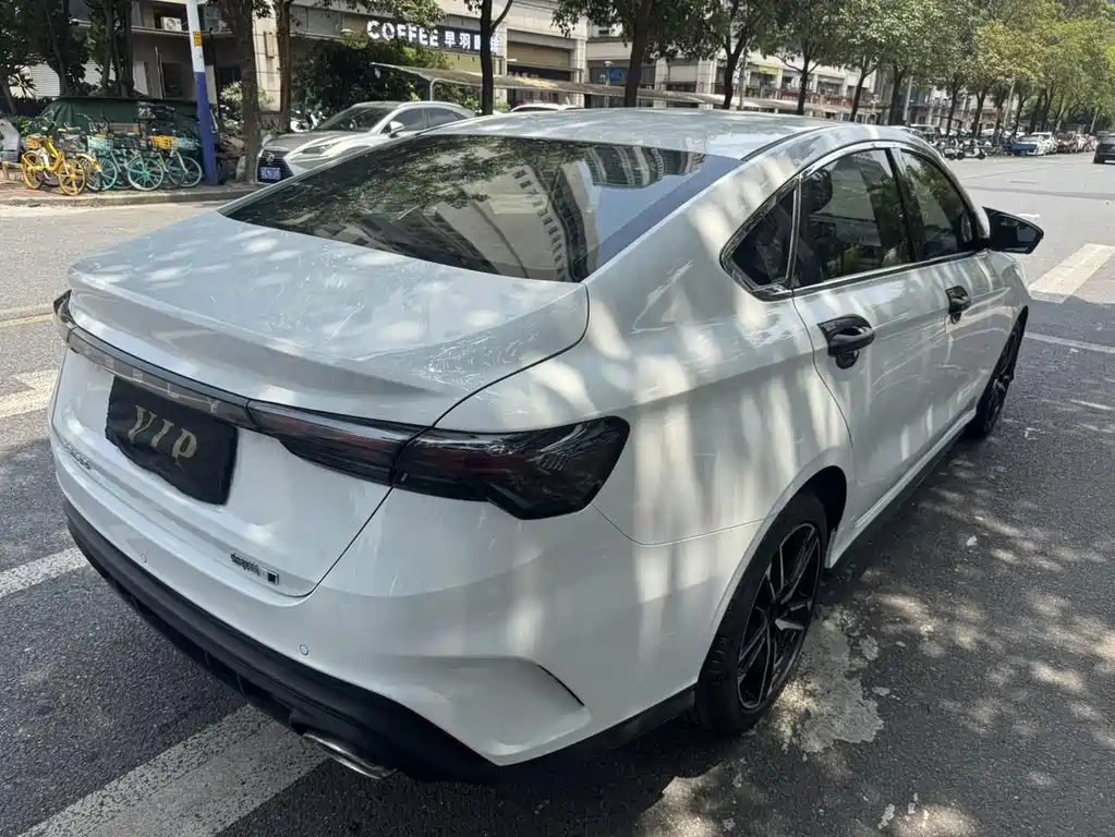 Geely Binrui 2022 — фото 11