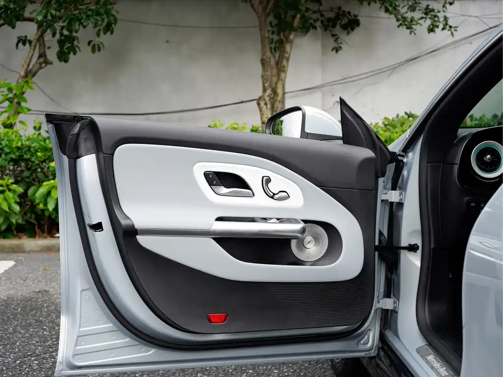 Mercedes-Benz CLA New Energy 2025 — фото 17