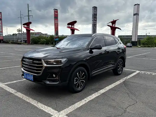 Haval H6 2021