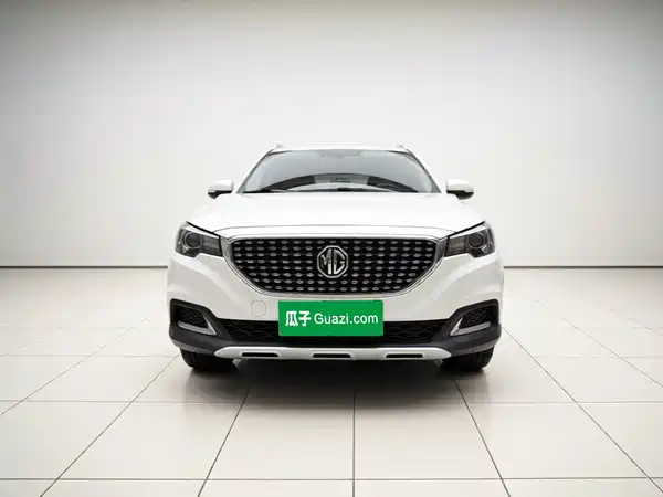MG ZS 2021