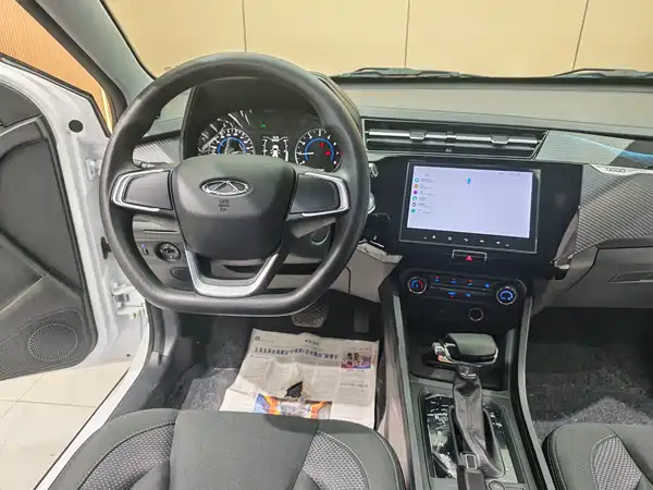 Chery Tiggo 3x 2024