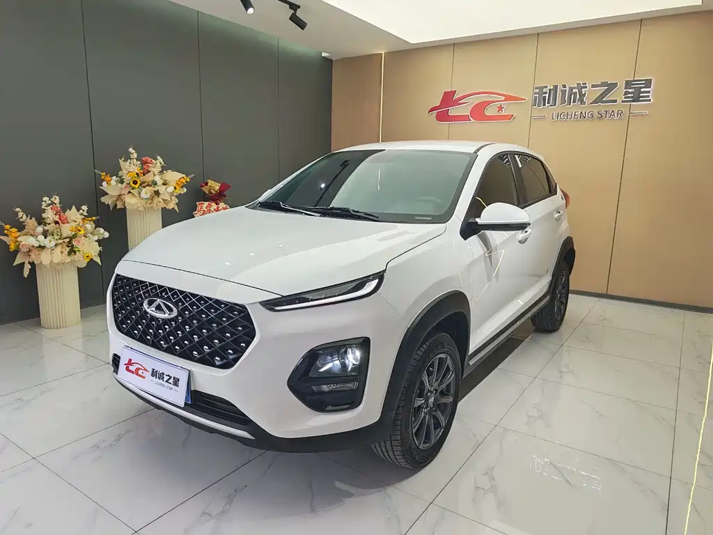 Chery Tiggo 3x 2026