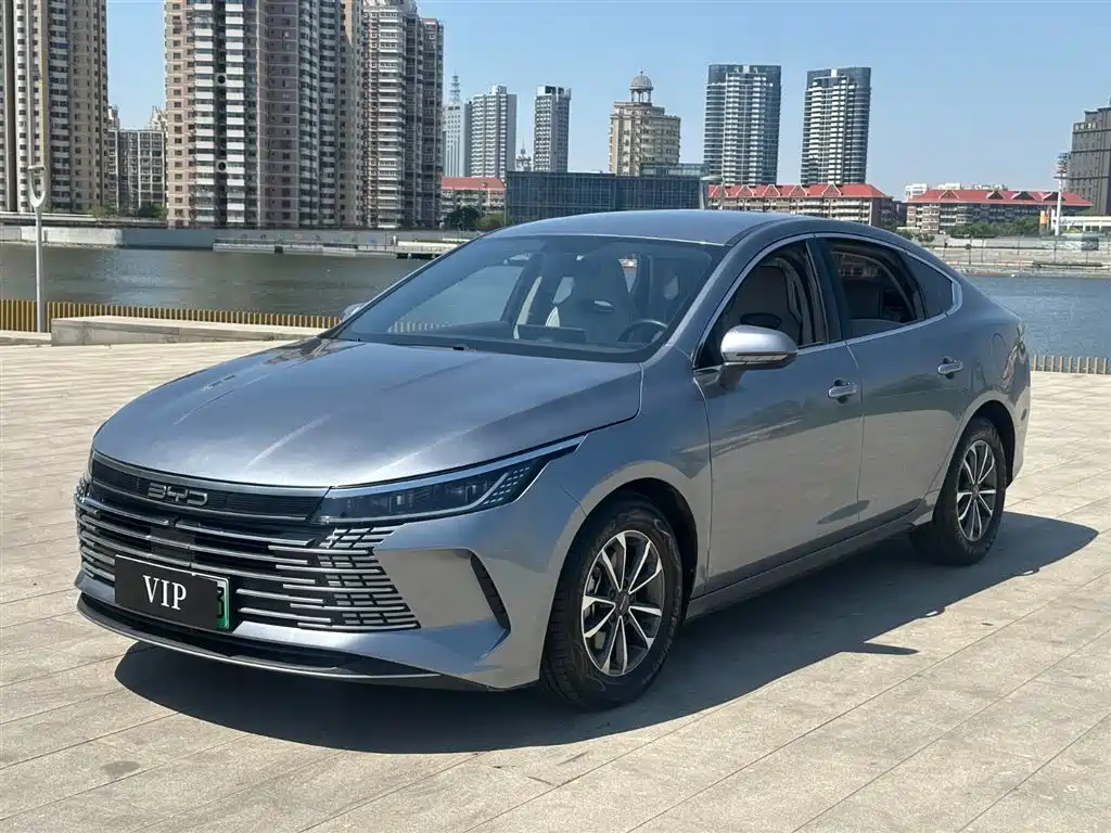 BYD Destroyer 05 2024 — фото 1