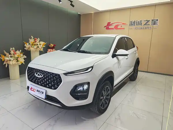 Chery Tiggo 3x 2024