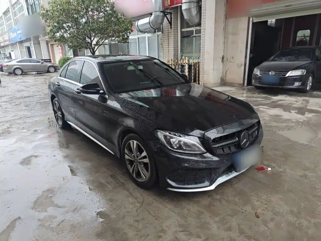 Mercedes-Benz C-Class 2017 — фото 22