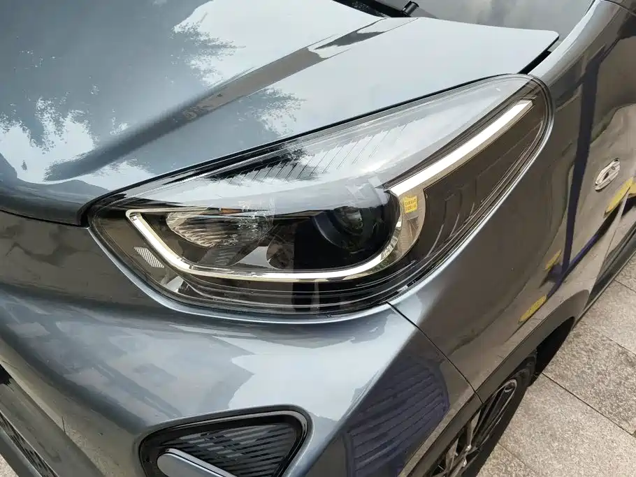 Chery eQ1 2026