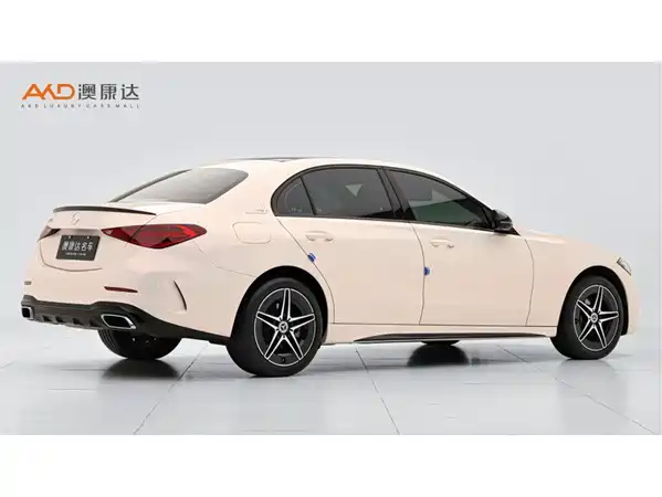 Mercedes-Benz C-Class 2025